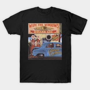 The allman brothers T-Shirt